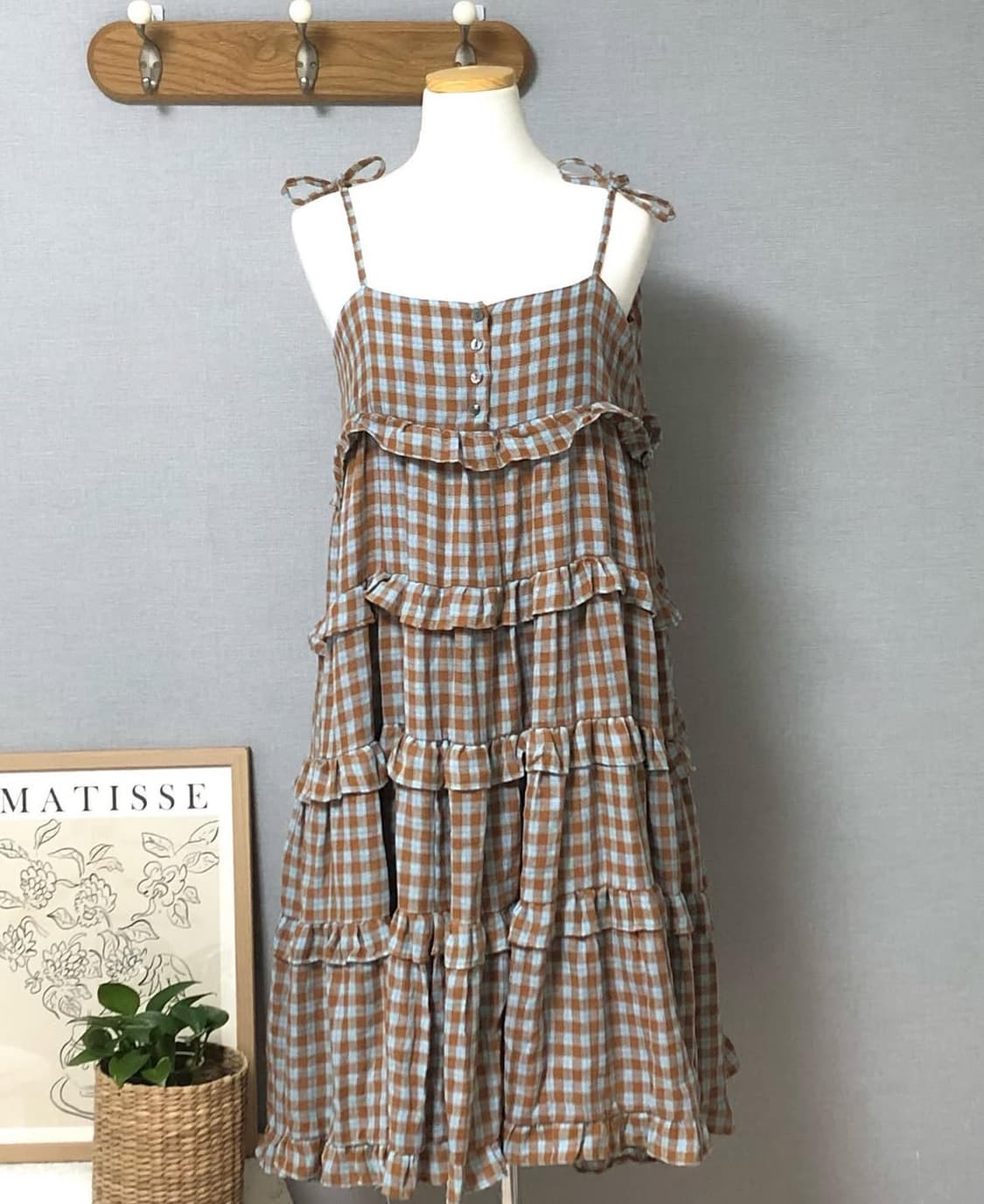 겨울 모리걸 코디세트 랜박 랜덤박스 리즈리사 엑시즈팜 빈티지 코코모리 상품이미지6