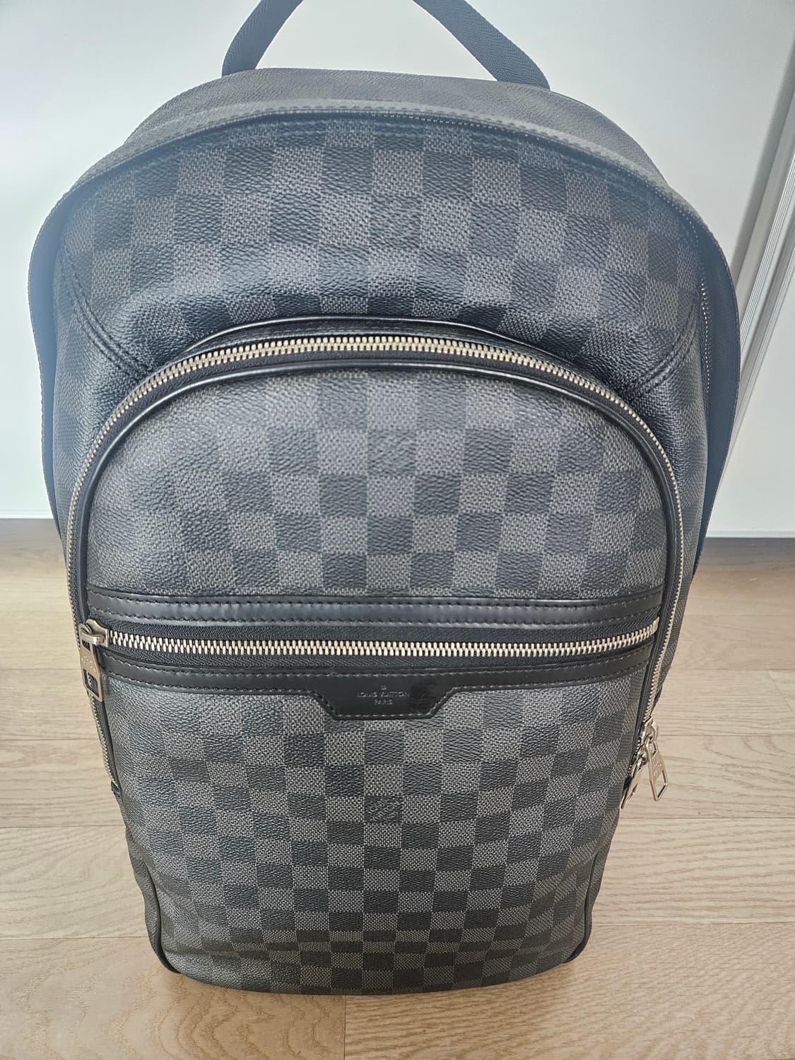 루이비통 조쉬 다미에 백팩 상품이미지1