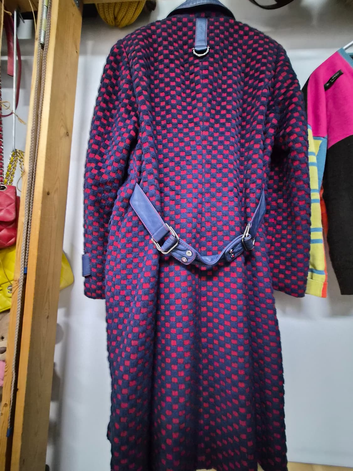 shenne 디자이너 코트 상품이미지8