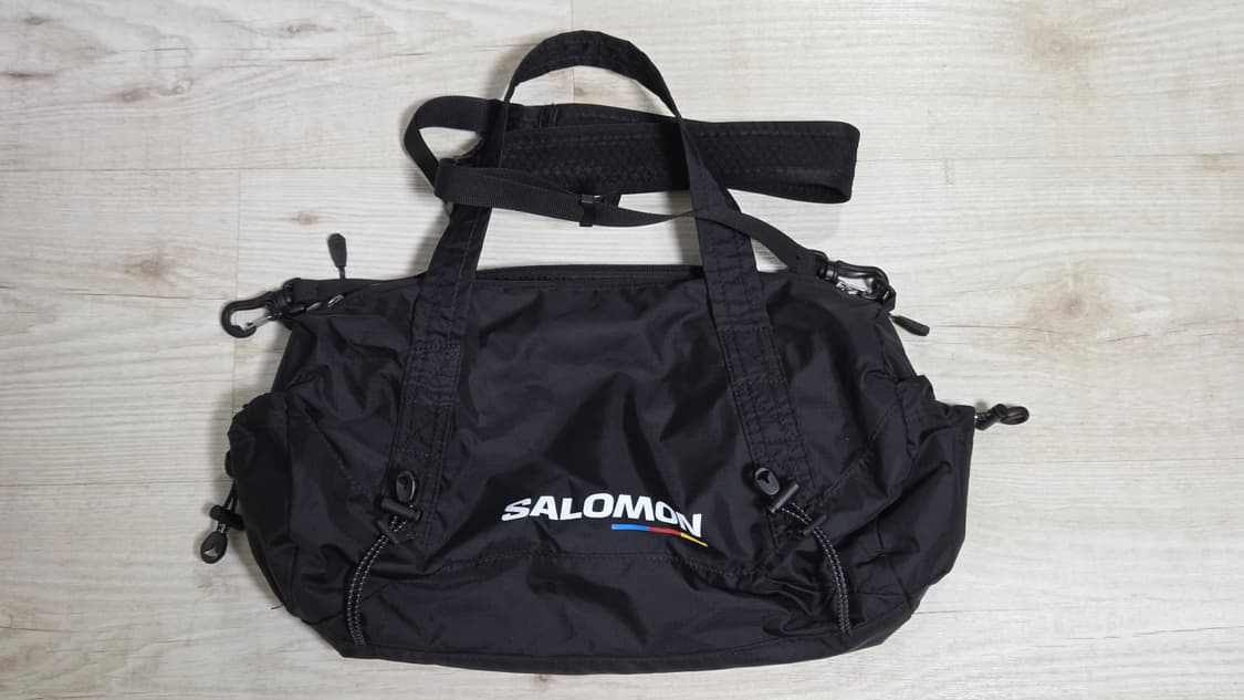 살로몬 포쉬 더플백 상품이미지2