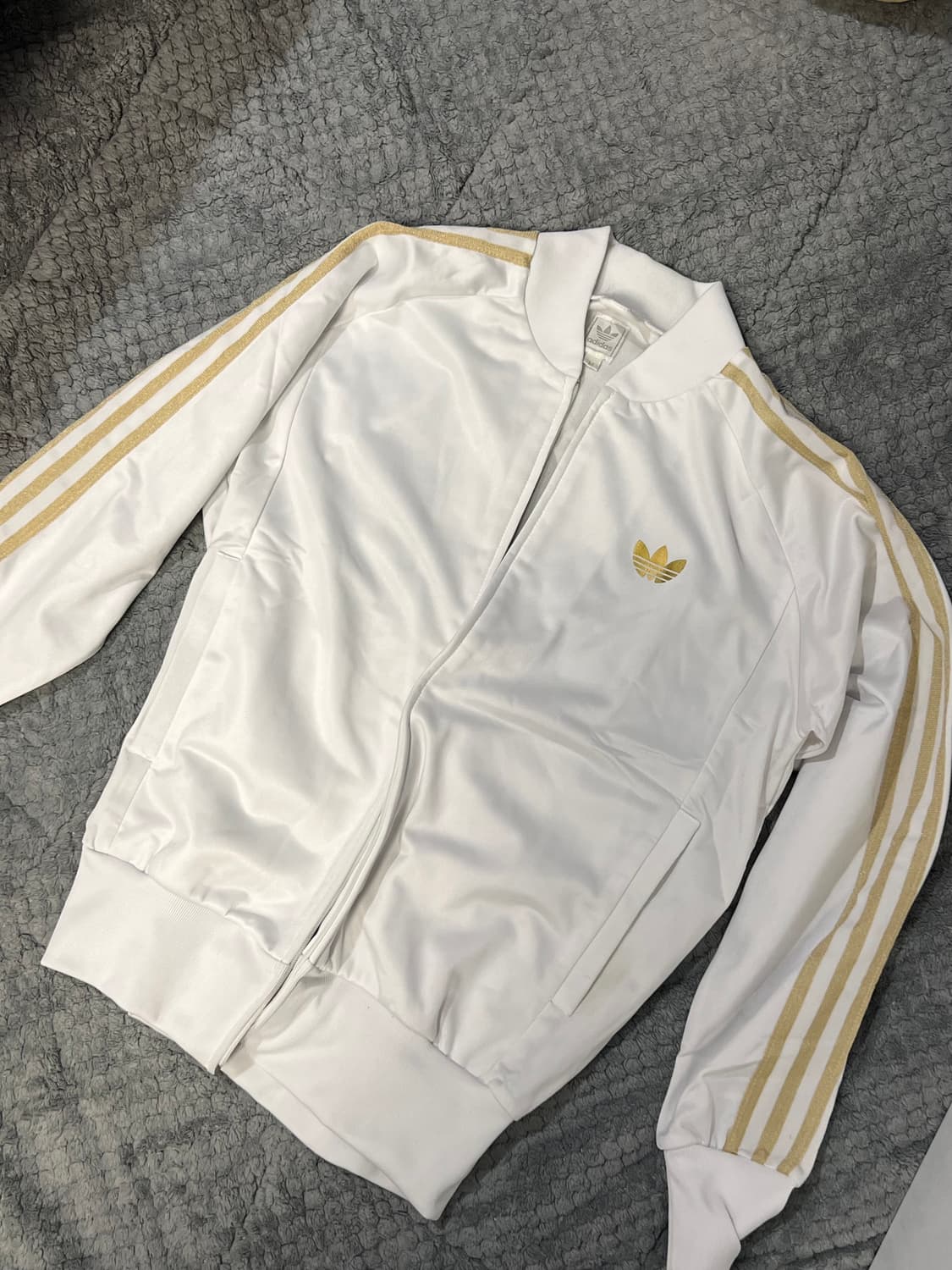 아디다스 져지 흰금 상품이미지1