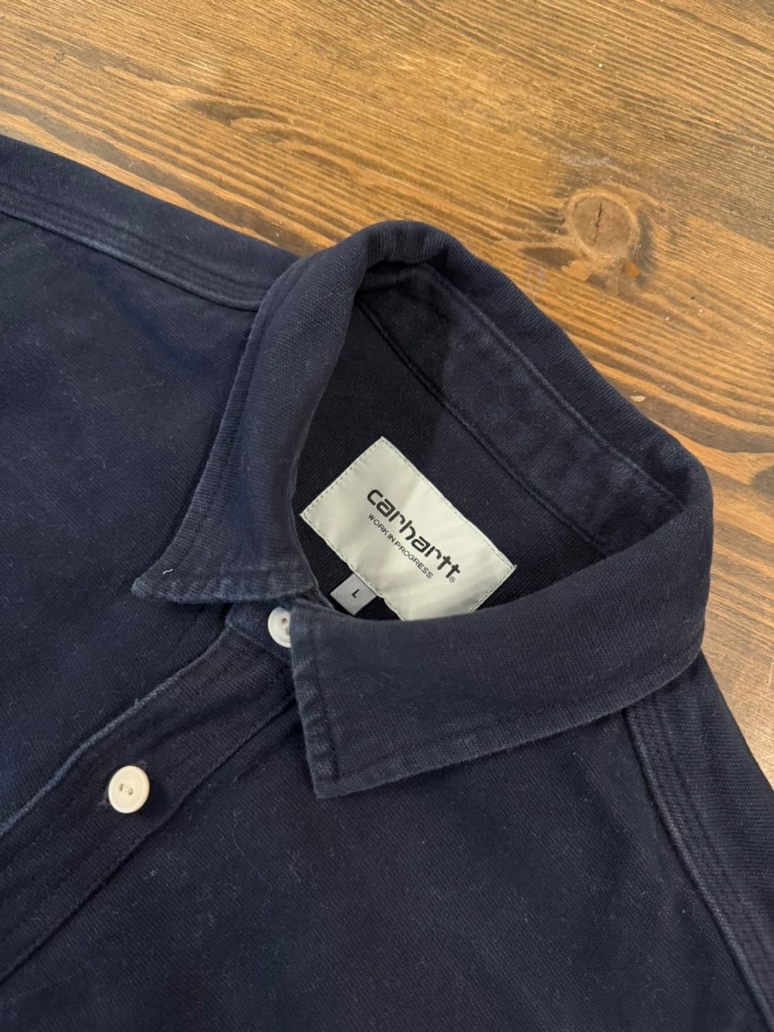 칼하트 워크셔츠 100~103 상품이미지6