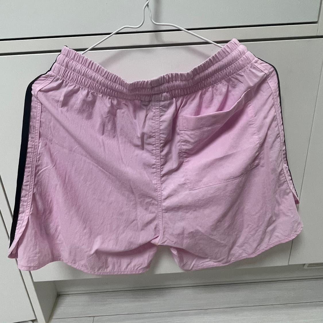 여성 나일론 반바지  상품이미지3