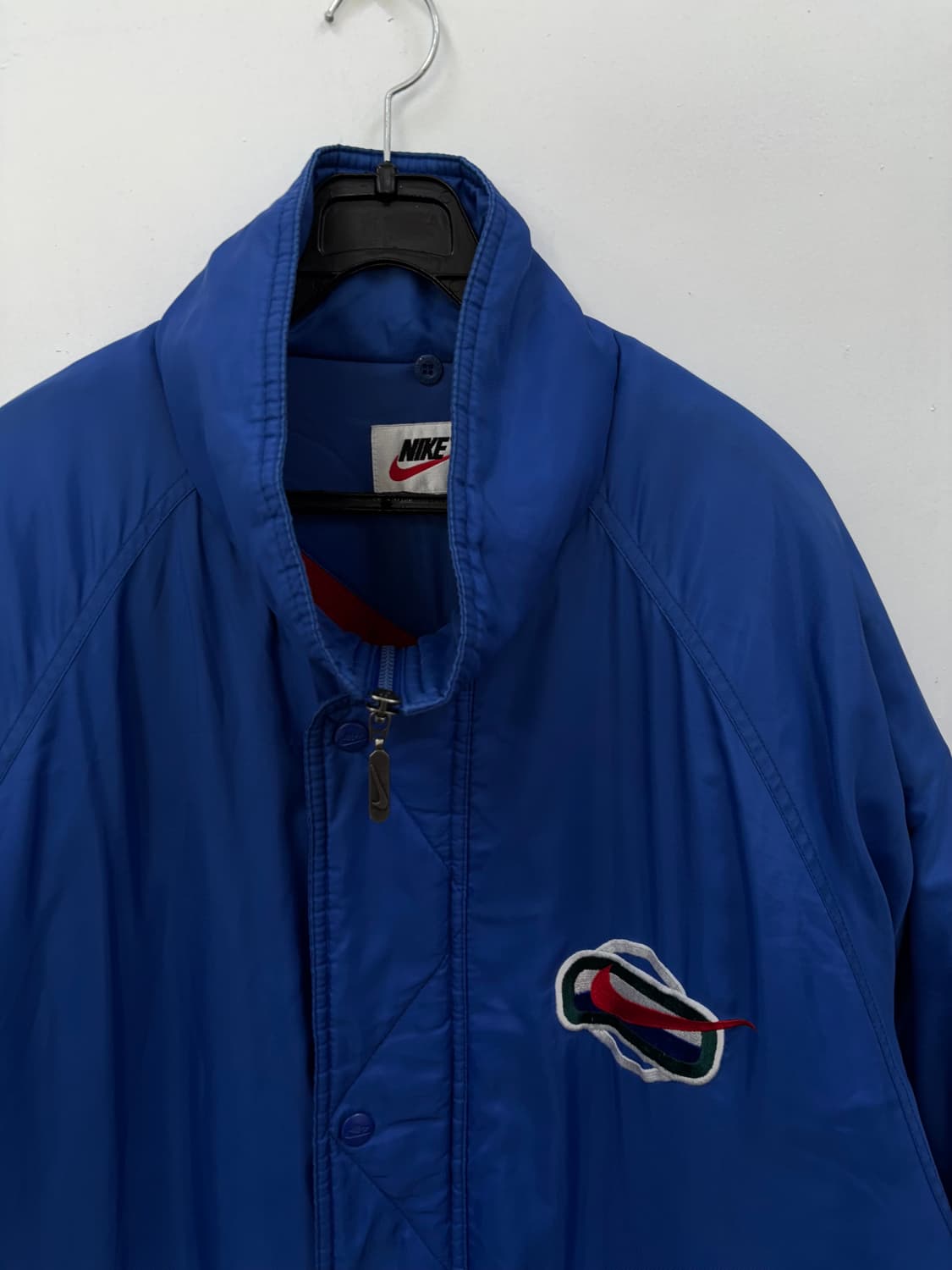 나이키90s 올드스쿨 롱 돕바점퍼 상품이미지3