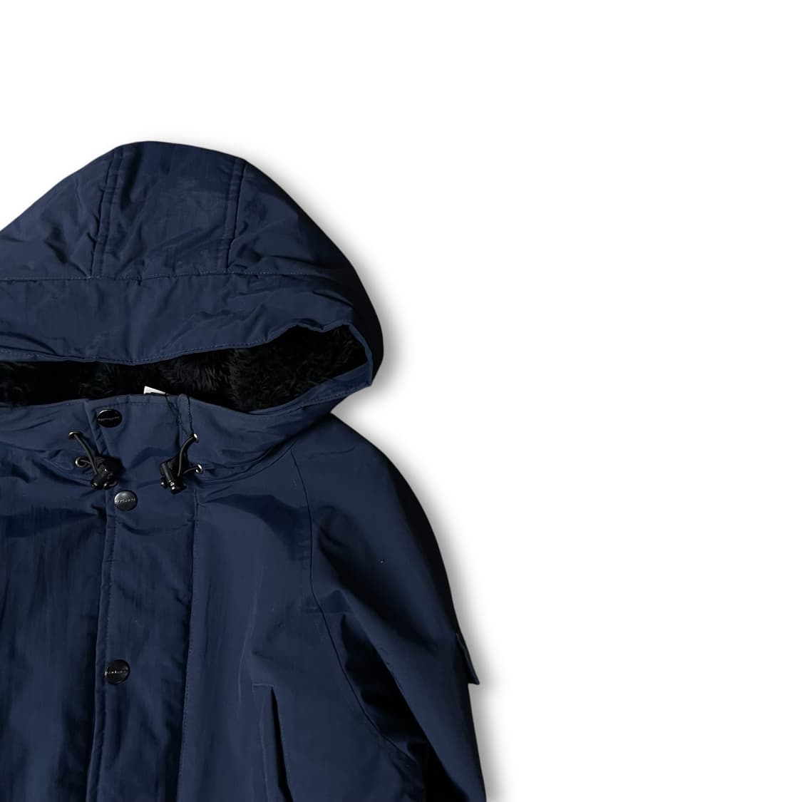 칼하트 네이비 멀티 포켓 앵커리지 패딩 XS 상품이미지2