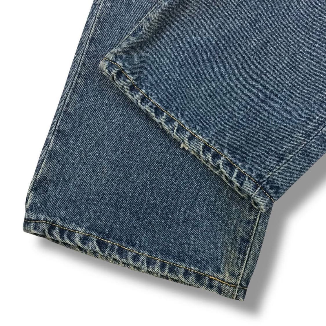 (S) 준야 와타나베 꼼데 가르송 도킹 데님 팬츠 상품이미지7