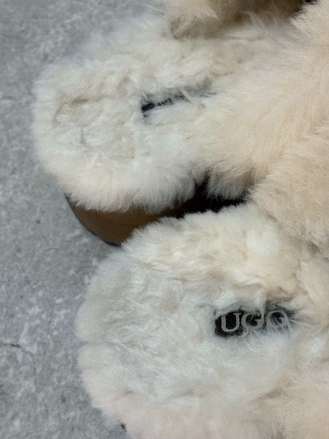 OG 호주 UGG 어그 플랫폼 상품이미지4