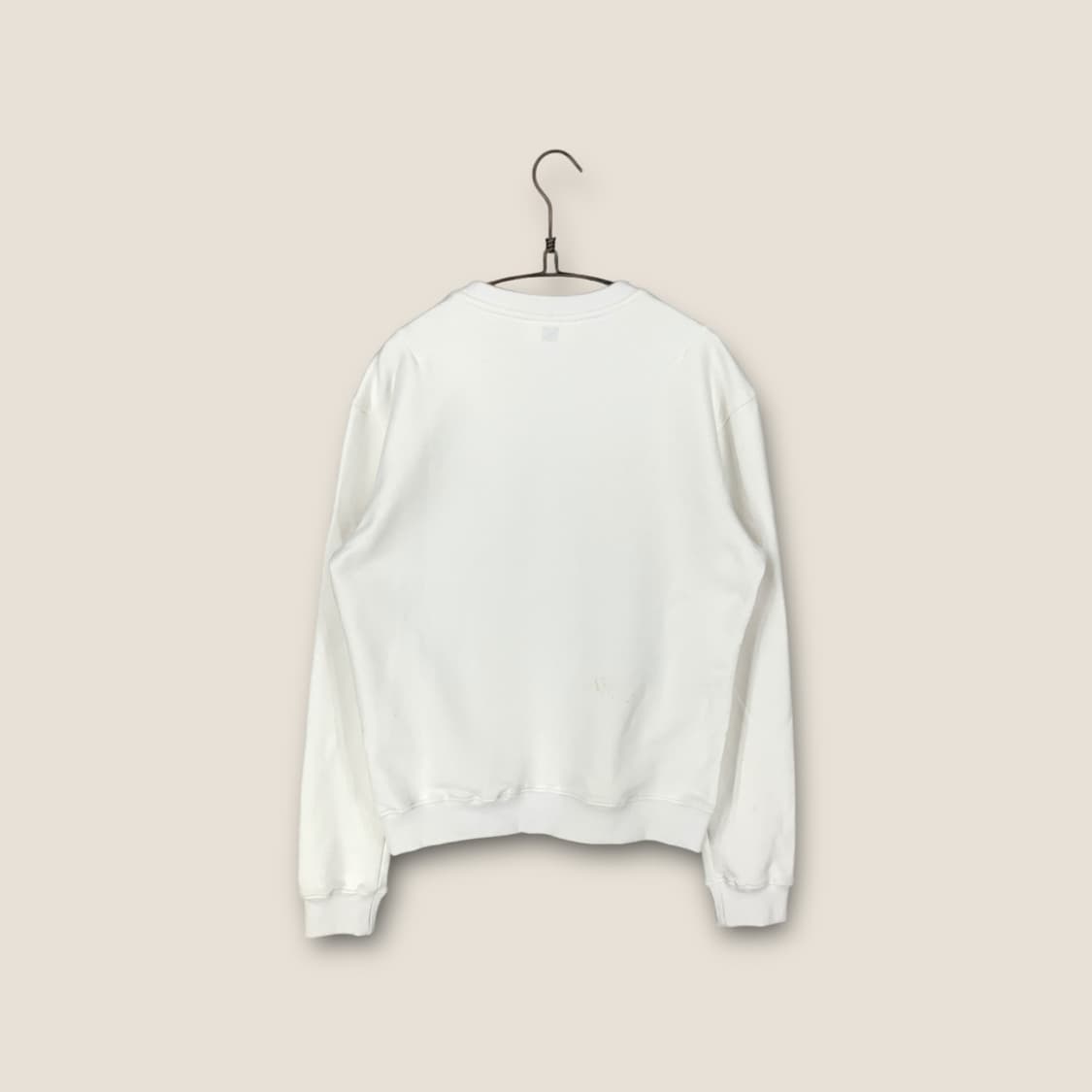 아미 스몰 하트로고 맨투맨 상품이미지2