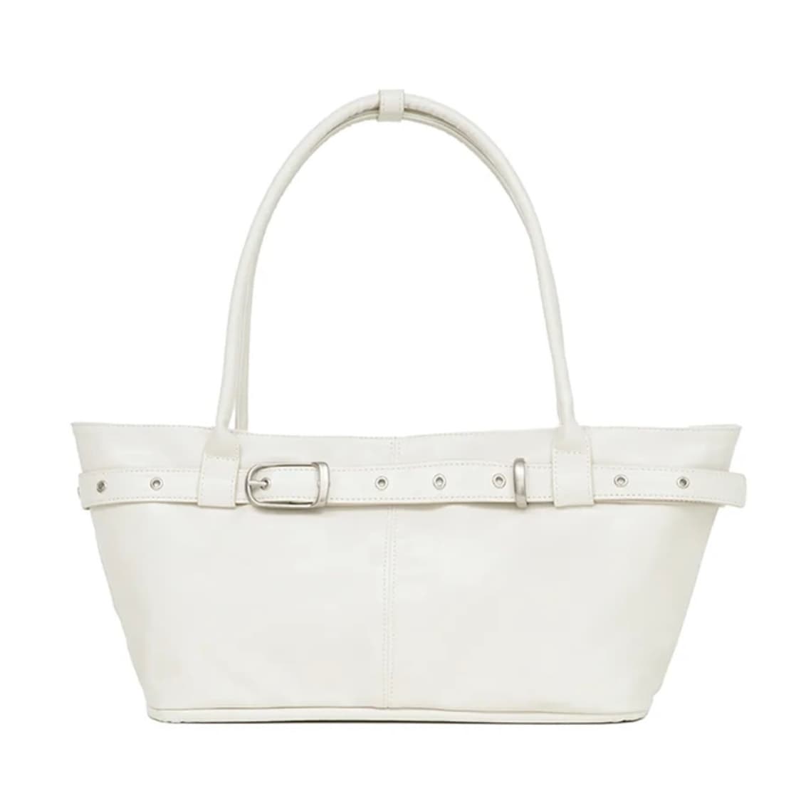여밈 벨티드 보트 백 belted boat bag 상품이미지1
