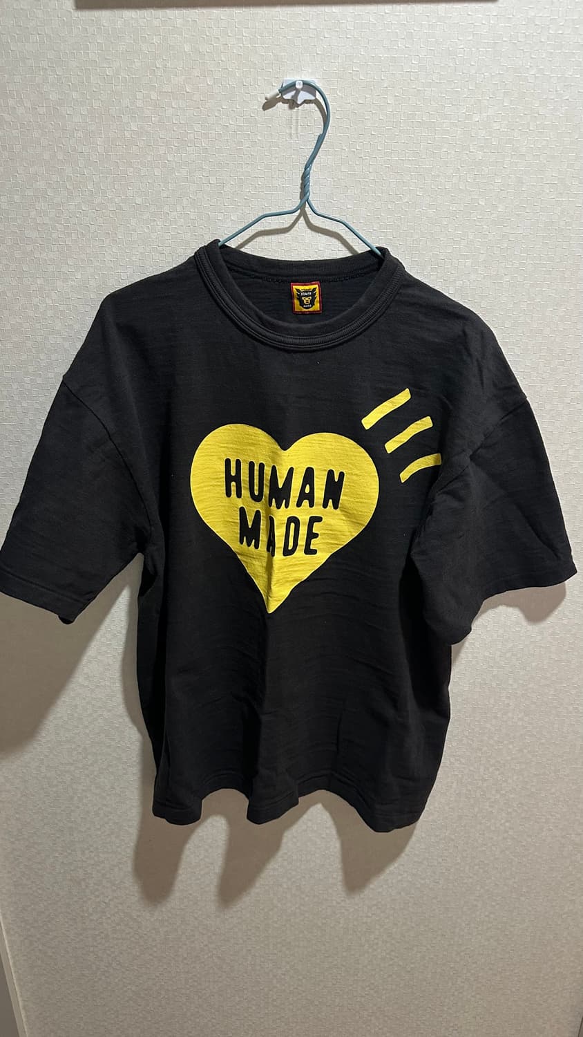 휴먼메이드 하트 티셔츠 상품이미지1