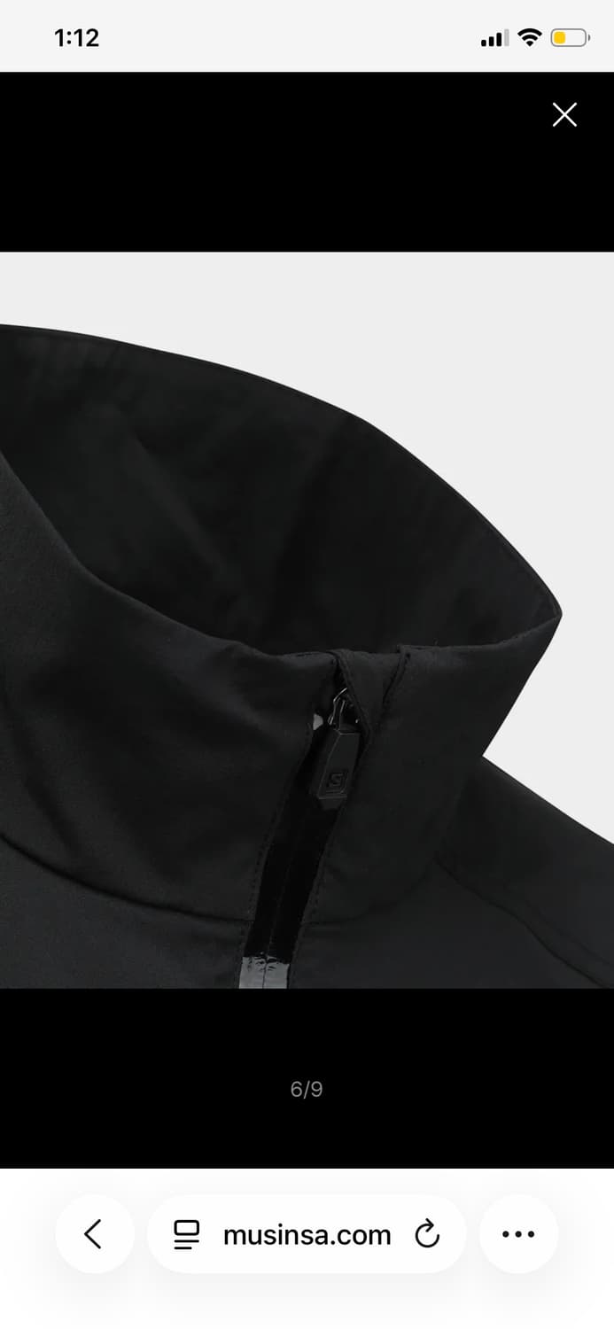 살로몬 슬레이트 스탠드 자켓 L사이즈 새상품 상품이미지6