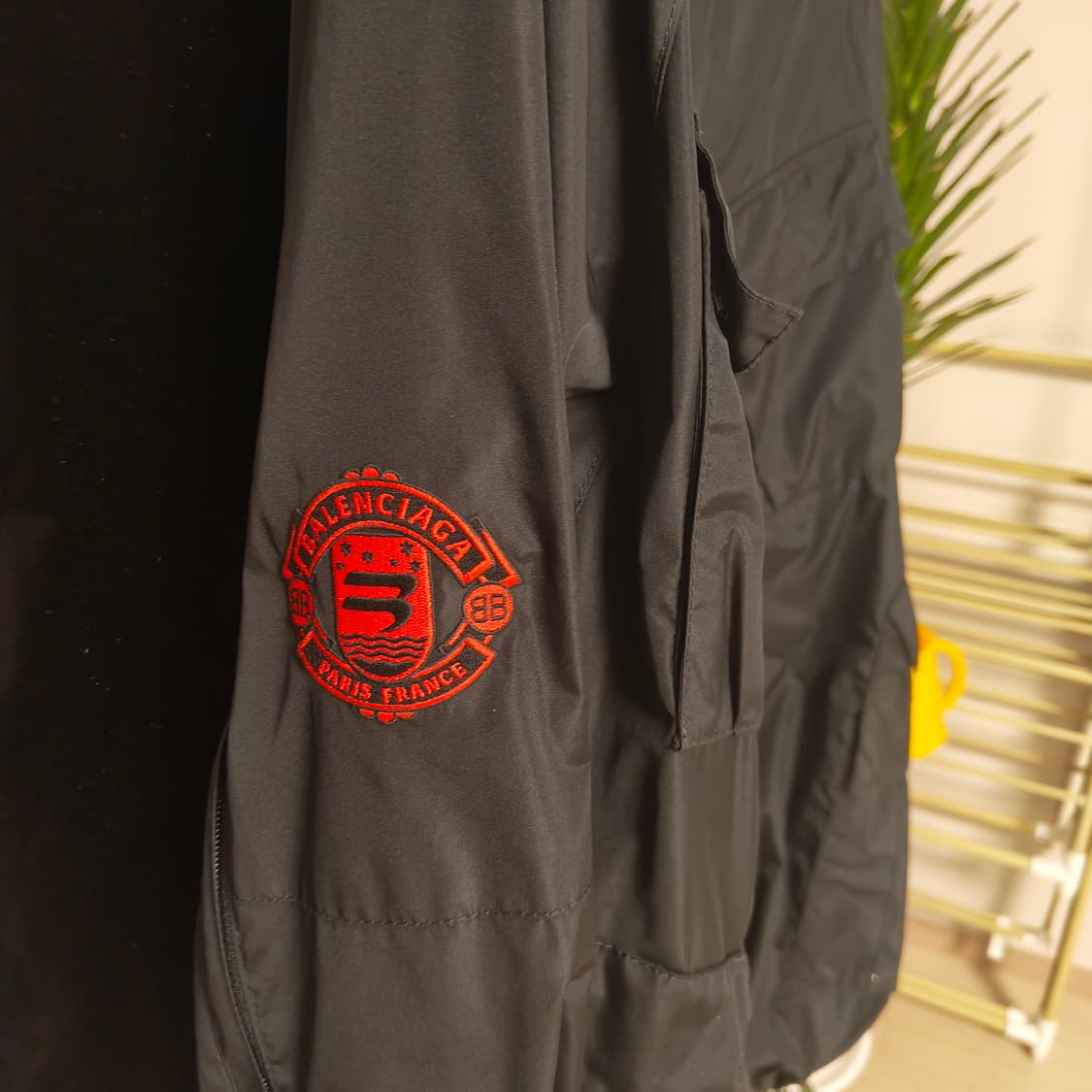 발렌시아가 테크니컬 유니티 자켓 48 상품이미지6