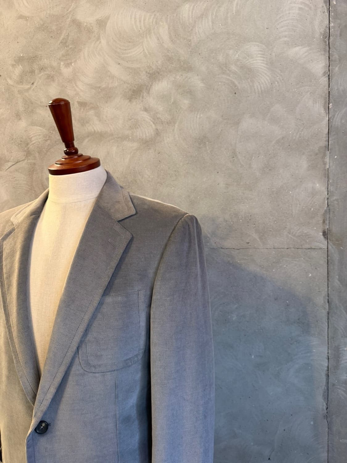 GUCCI 구찌 코듀로이 자켓 105 상품이미지3