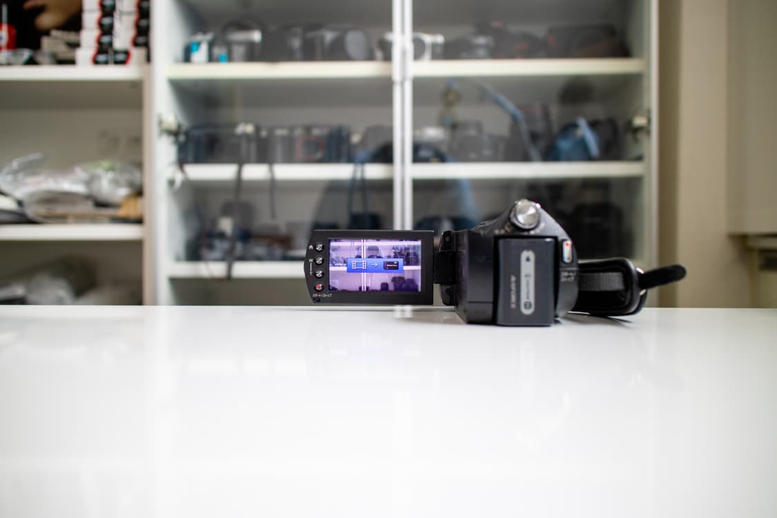 Sony HDR-CX7 / 빈티지 디지털 캠코더 상품이미지6