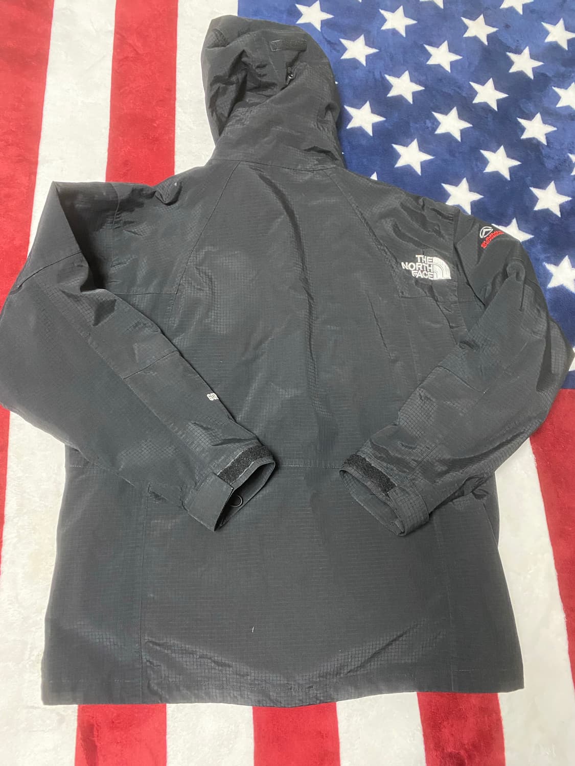 01 노스페이스 XCR써밋 고어텍스  자켓 상품이미지7