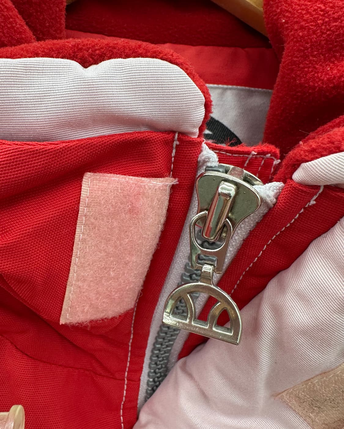 (105)90'S ELLESSE 누빔 점퍼-M1496 상품이미지4