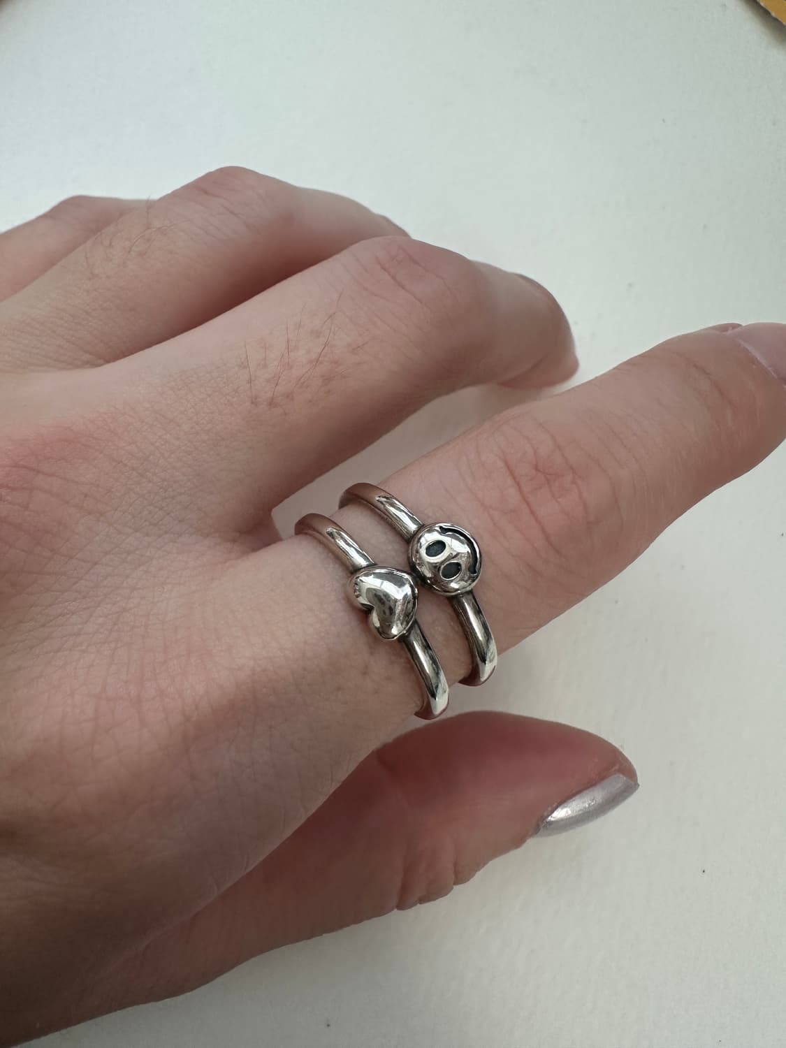 925실버 반지 상품이미지2