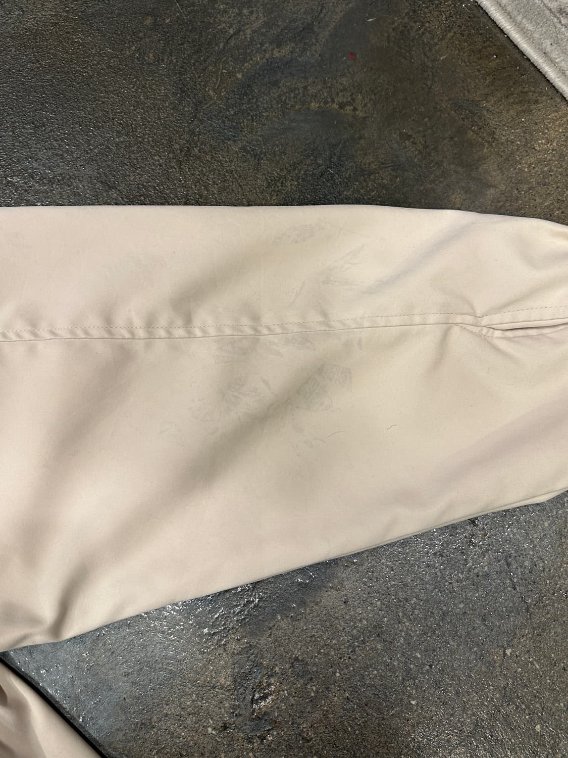 90s POLO RALPH LAUREN 폴로 랄프로렌 해링턴 자켓 XXL 상품이미지9