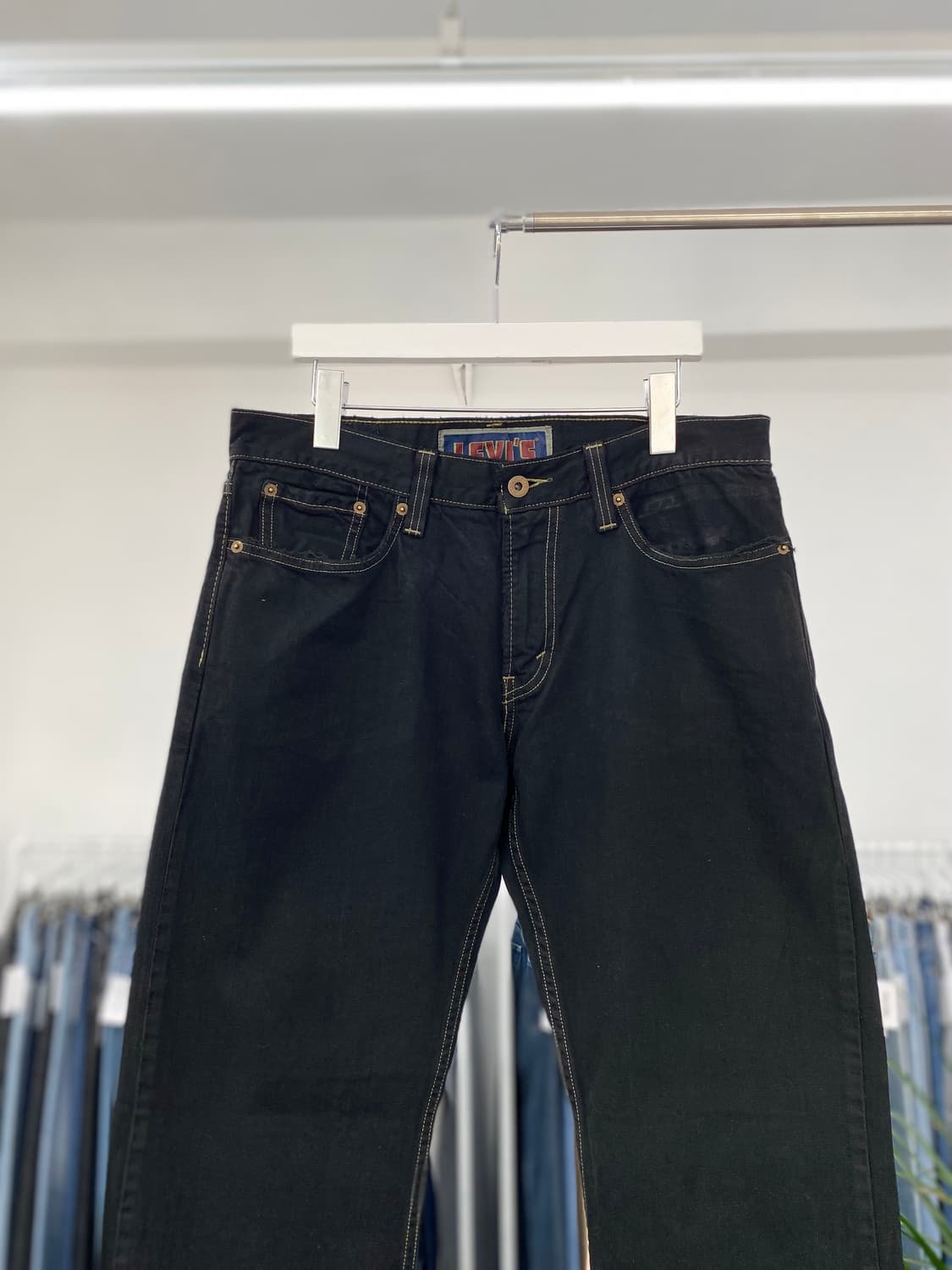 리바이스527 Boots Cut 00s 32사이즈 a5355 상품이미지2