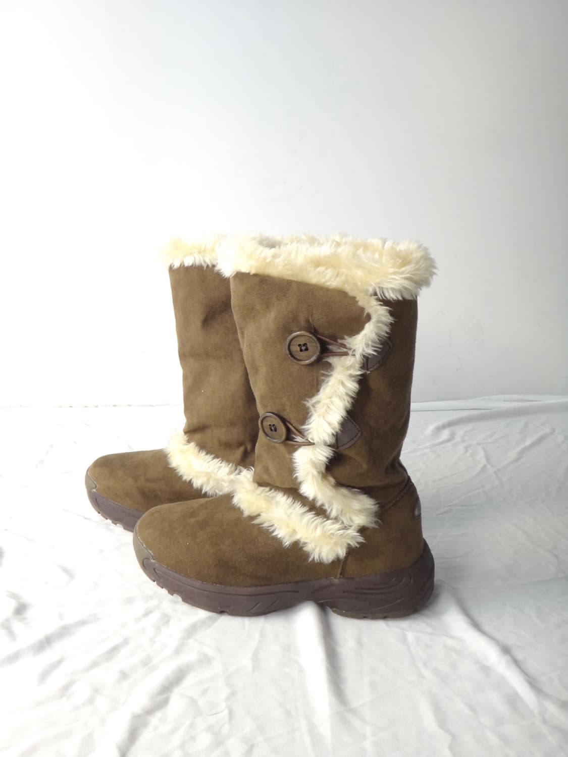 Bio Fitter contack winter boots / brown 상품이미지1