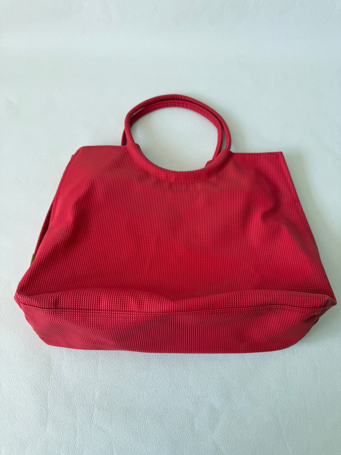 보르보네제(BORBONESE) 토트 숄더백(빅 사이즈) 상품이미지3