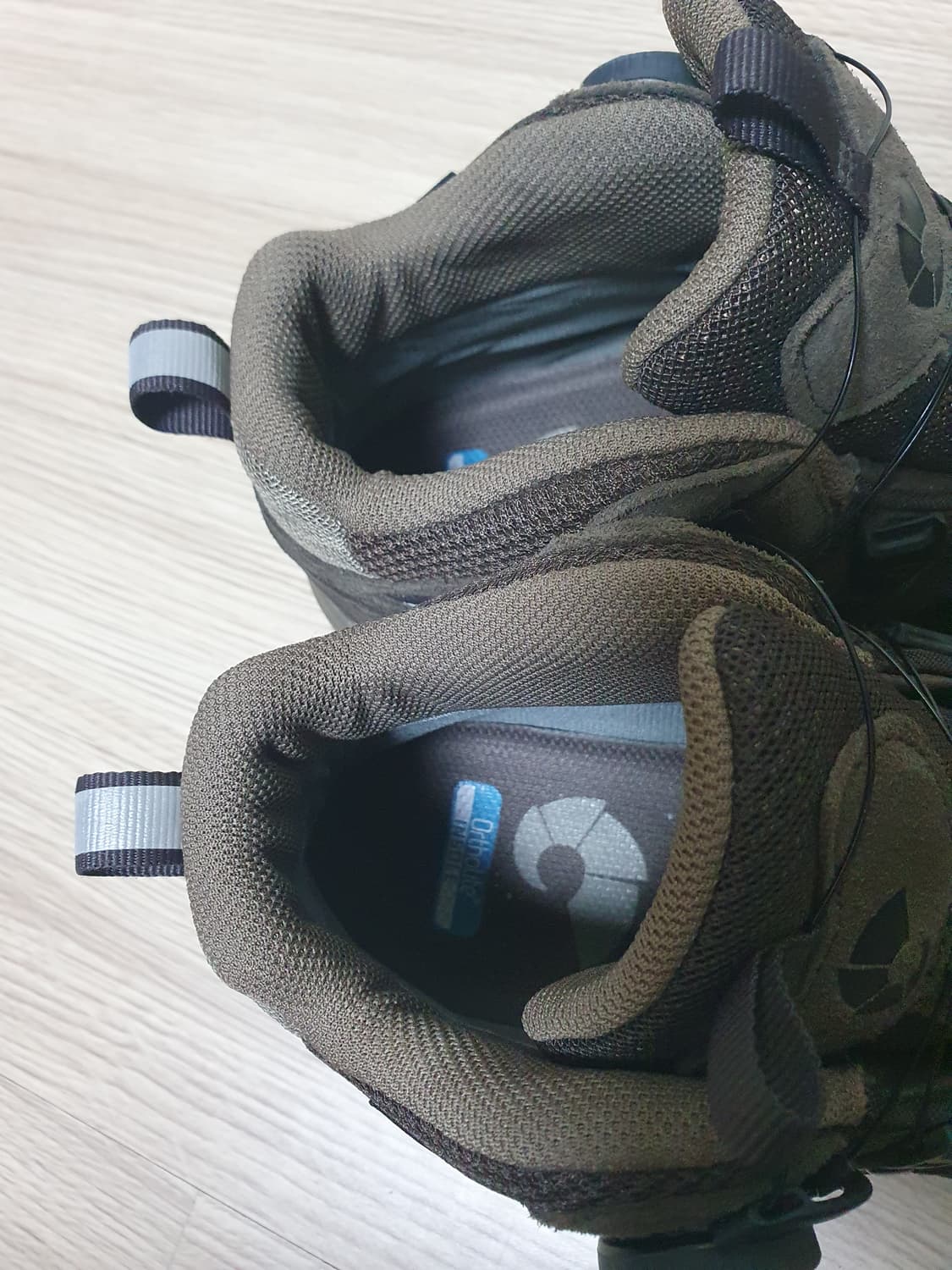 네파 칸네토 비브람 등산화 250 상품이미지8