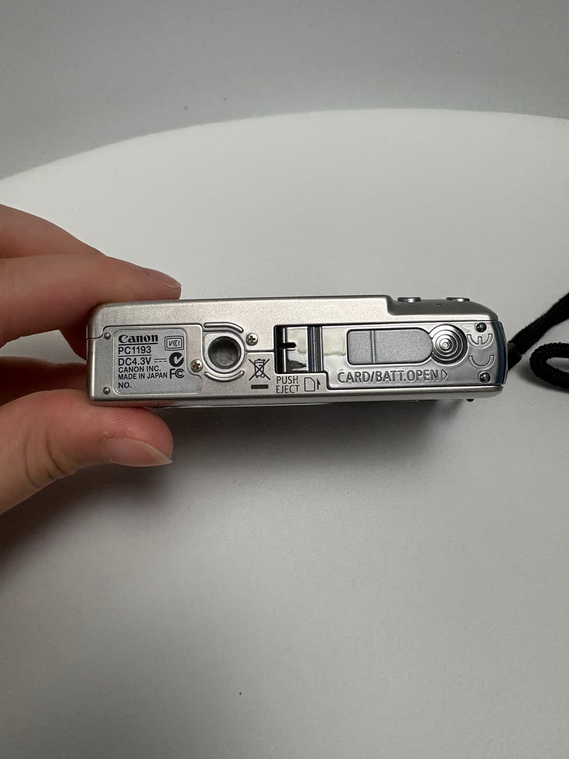 캐논 ixus 60 / sd600 (작례 O) 상품이미지6