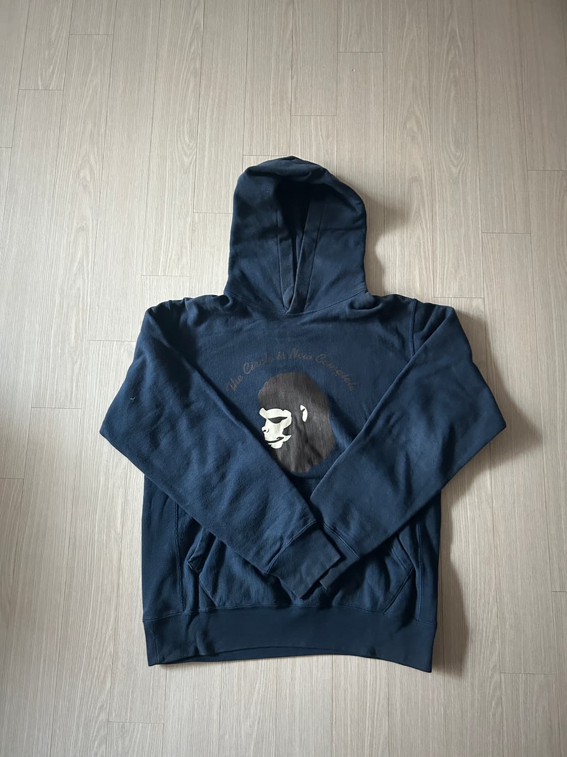 일본 빈티지 베이프 후드 상품이미지1