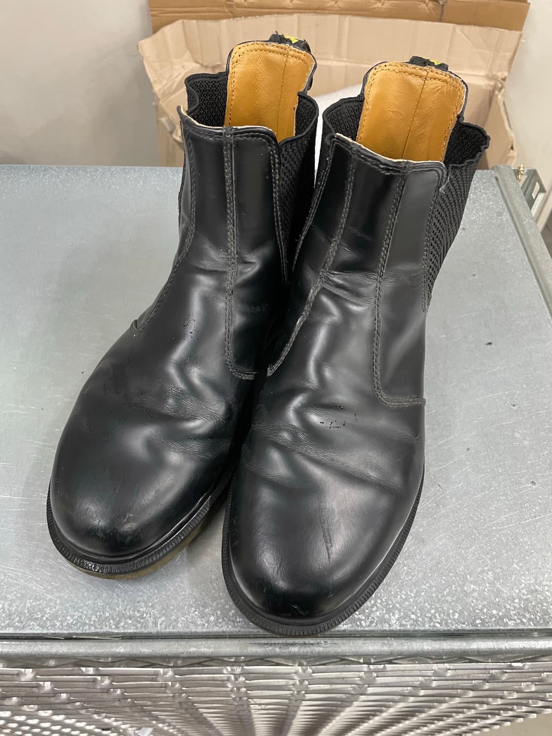 닥터마틴 2976 첼시부츠 uk8 상품이미지2