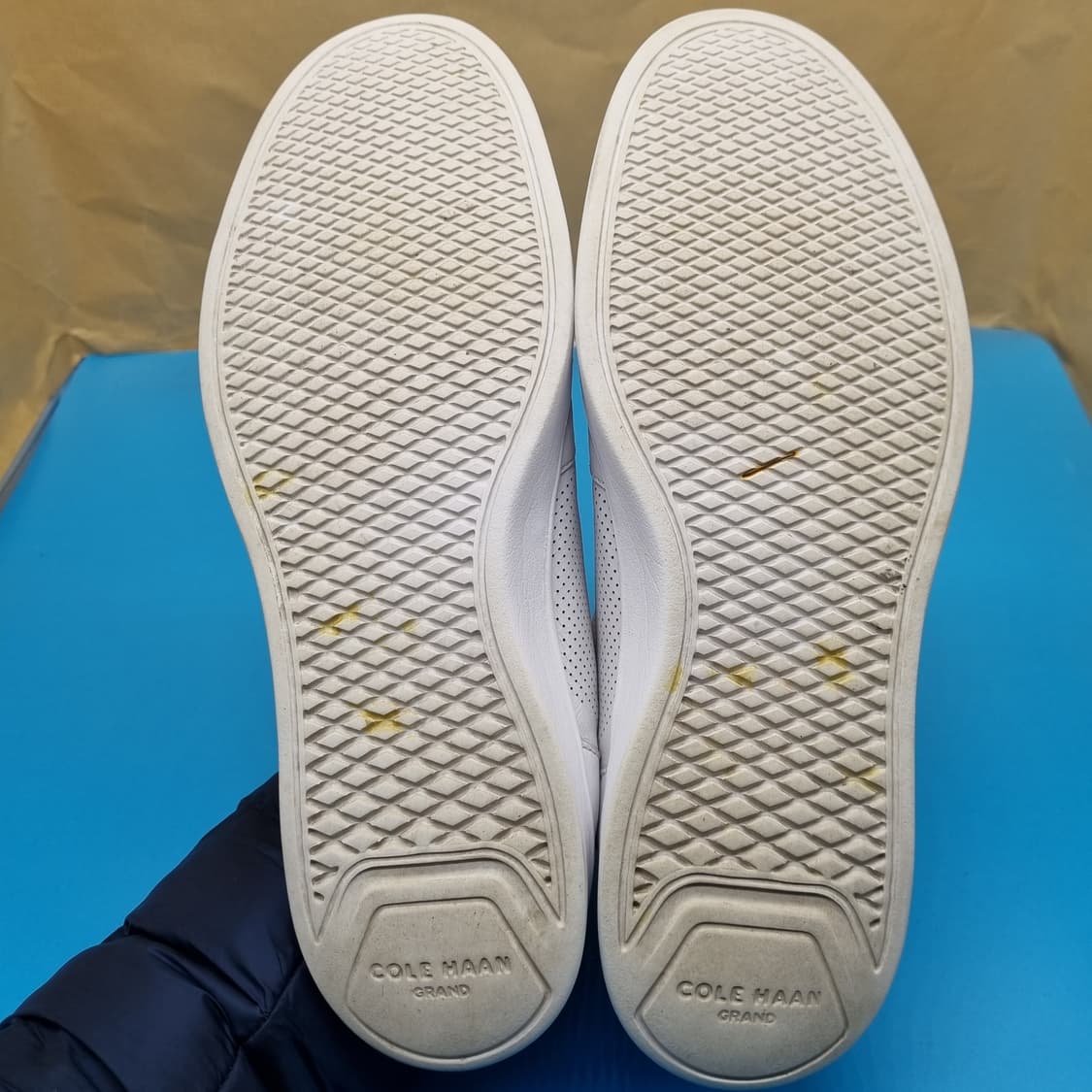 콜한 남성경량 스니커즈10.5 275-280 상품이미지3