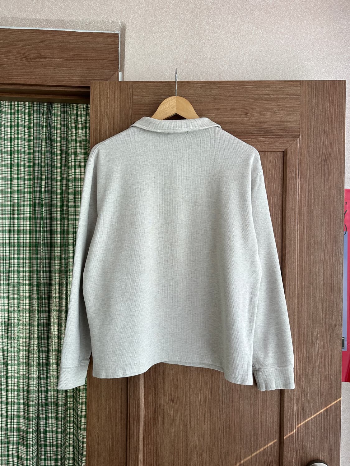 폴로 랄프로렌 반집업 니트 M (95-100) 상품이미지3