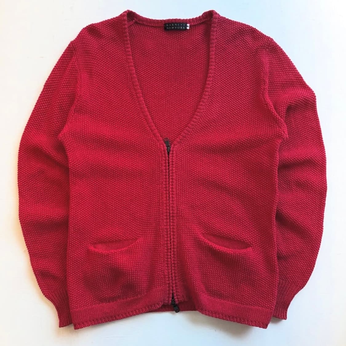 바니스 뉴욕 엘보 패치 가디건 상품이미지1