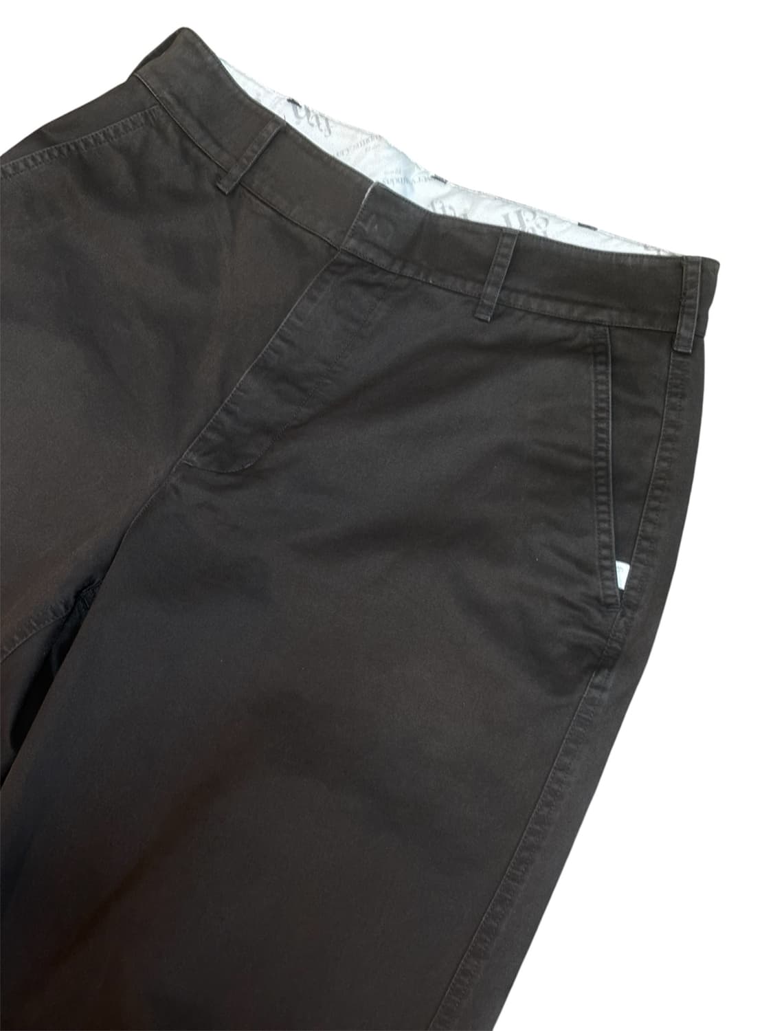 페치(Fetch)와이드 치노 팬츠 상품이미지3