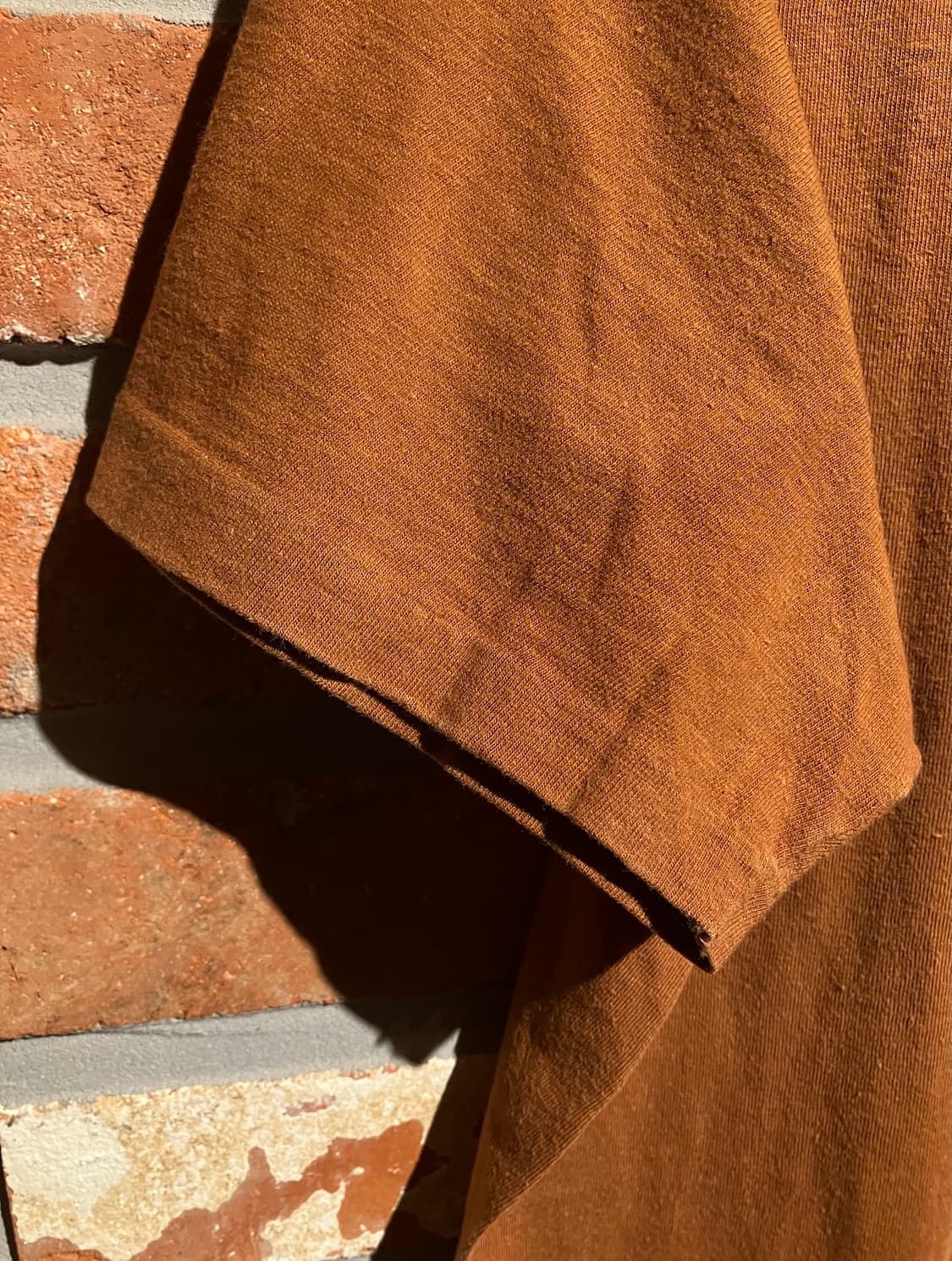 70s 80s USA 빈티지 포켓 티셔츠 상품이미지5