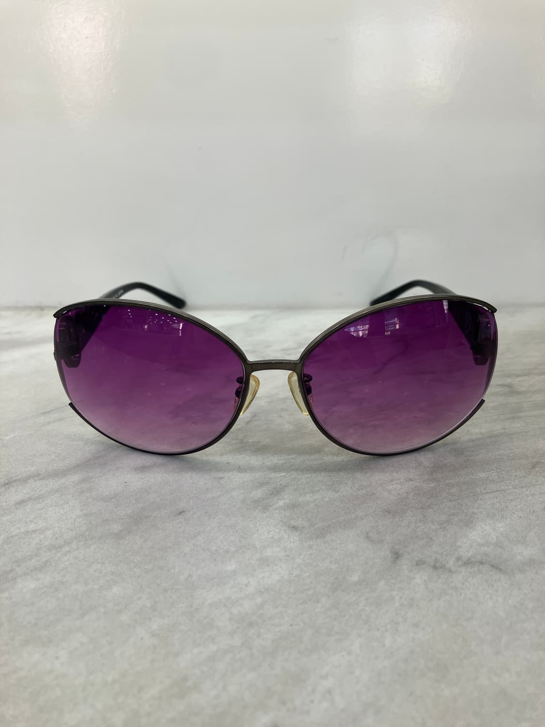 니나리치 NINA RICCI 커브드 선글라스(34g) 상품이미지6