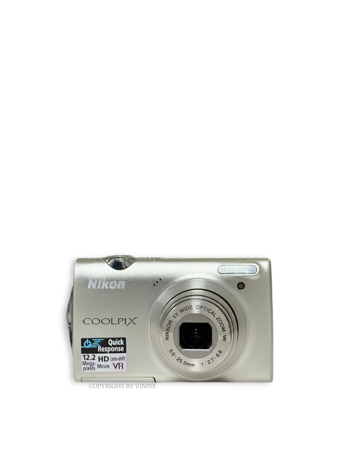 |츄 디카🩶| 니콘 쿨픽스 s5100 빈티지 디지털 카메라 상품이미지3