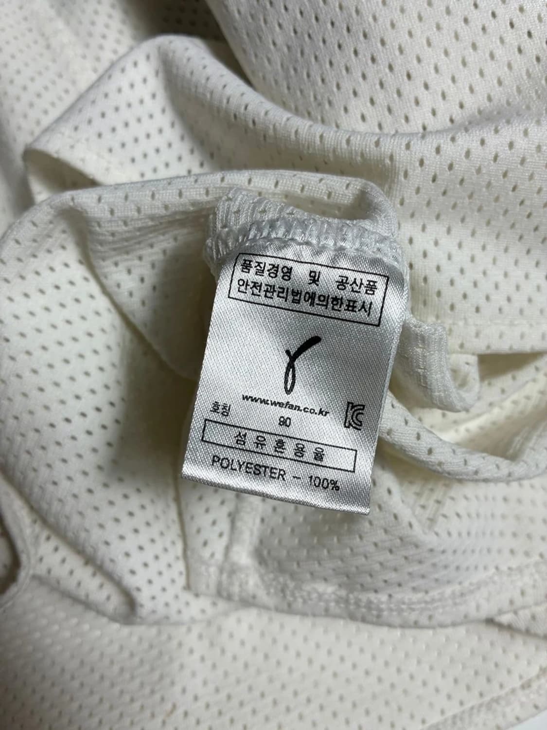 두산 베어스 박건우 선수 올드 반팔 유니폼 R1648 상품이미지7