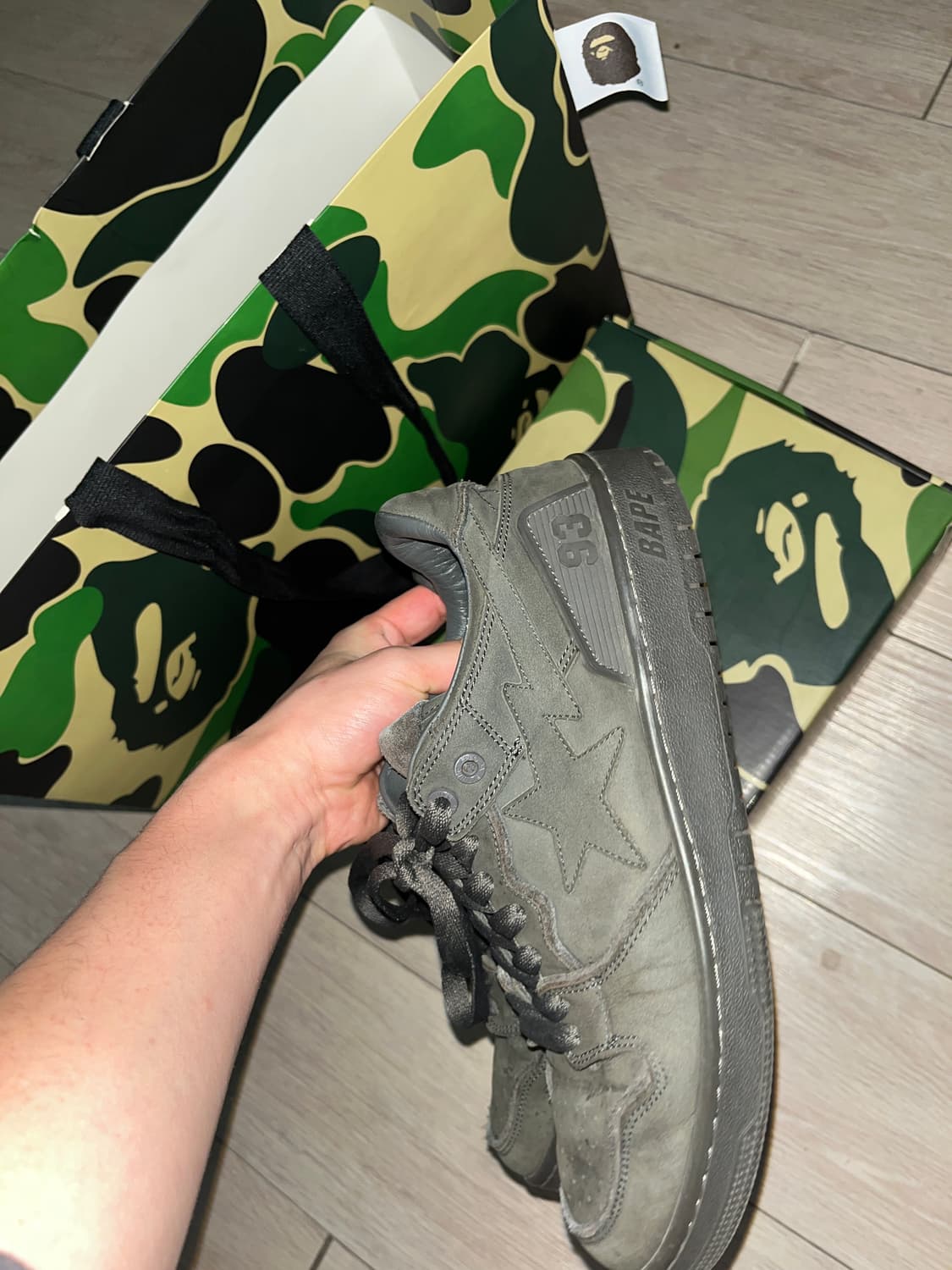 베이프스타 카키 270 상품이미지2