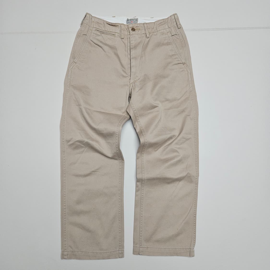 (무료배송) 버즈릭슨 치노팬츠 BR40025 W28 / 기장수선 상품이미지1