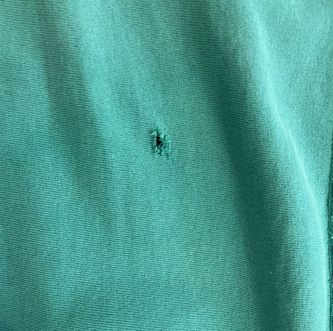 Vintage 80s 챔피온 리버스위브 스웻셔츠   L  민트 상품이미지5