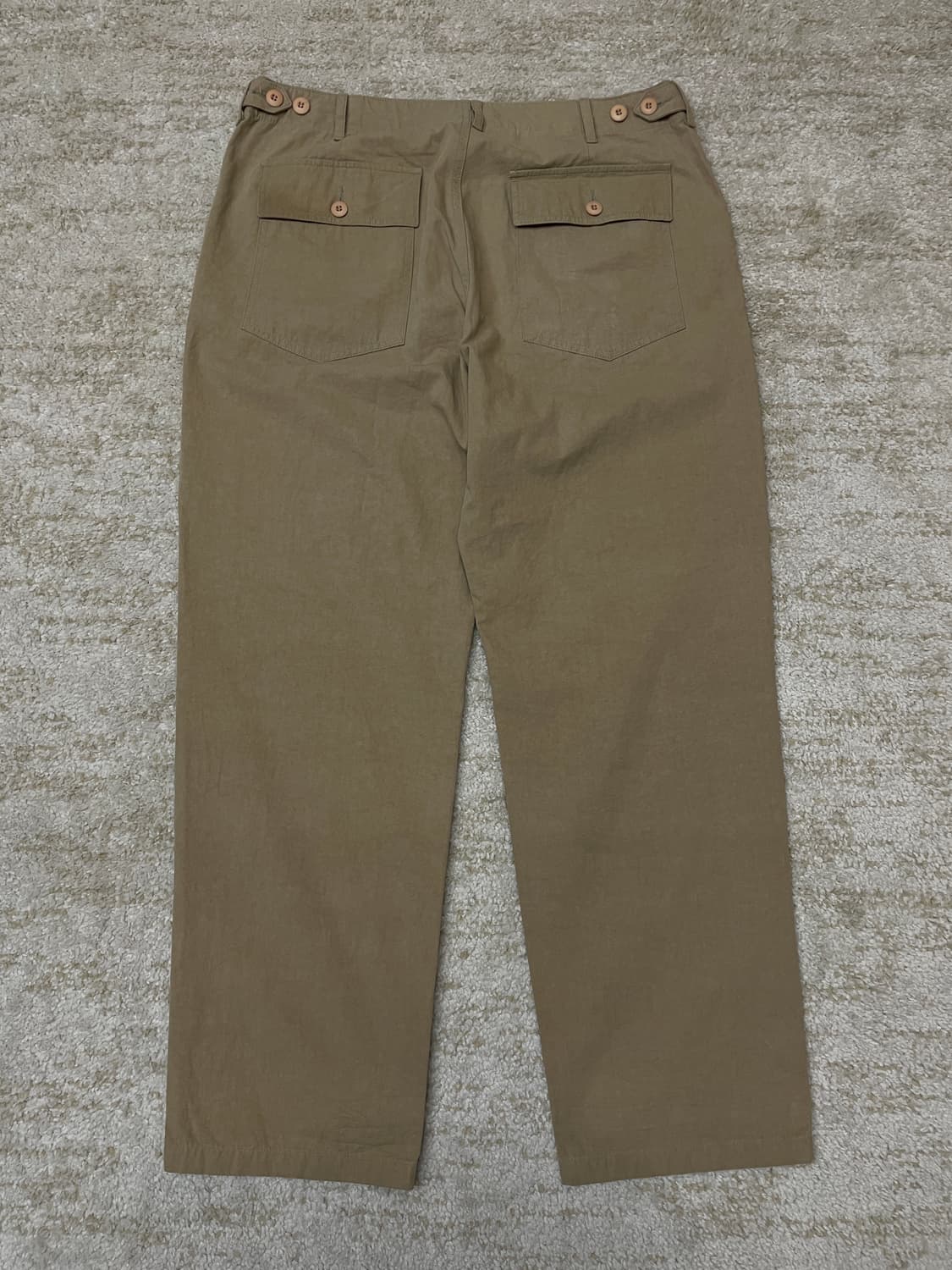 [XL] 부기홀리데이 밀리터리 퍼티그 팬츠   상품이미지3