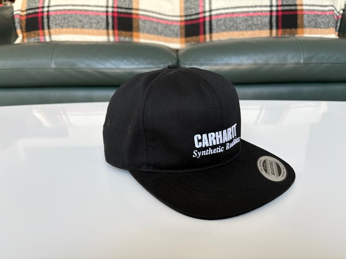 Carhartt WIP SYNTHETIC REALITIES CAP  상품이미지2