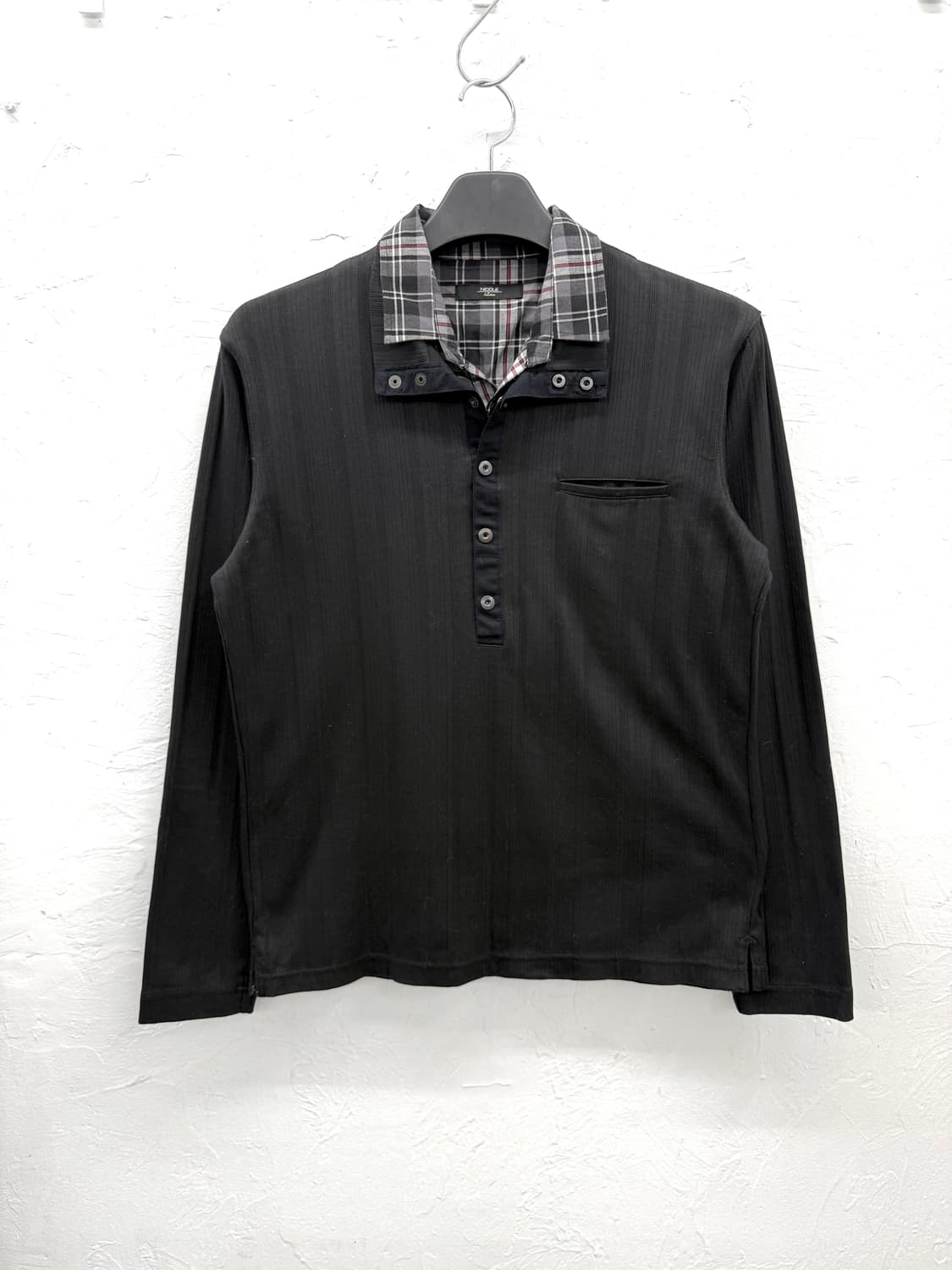 nicole 레이어드 롱슬리브 상품이미지1