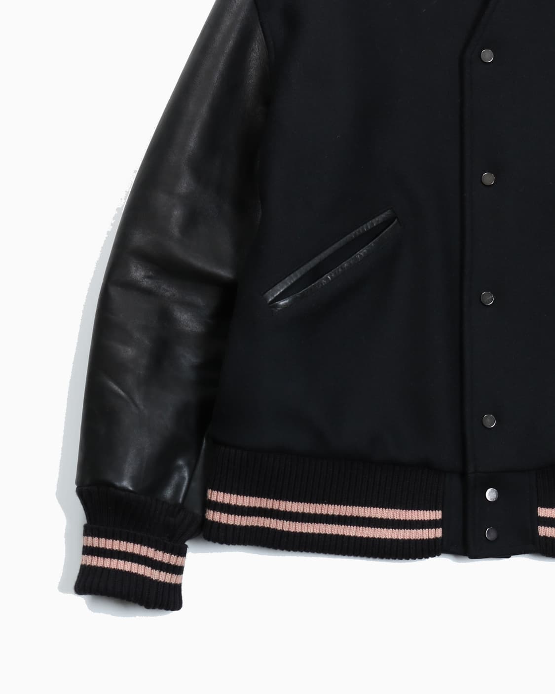 Sasquatchfabirx WA-NECK STADIUM JACKET 상품이미지4