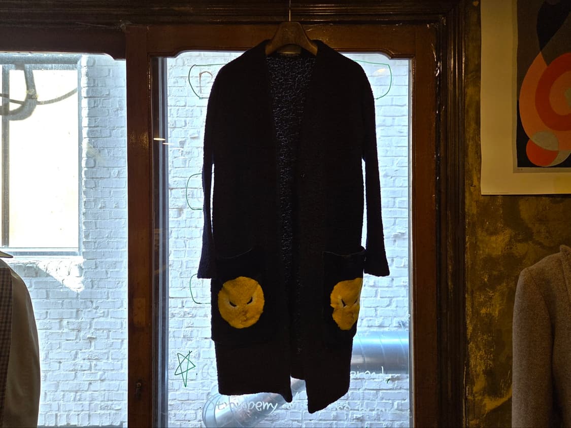 Anne vest 시어링코트 상품이미지10