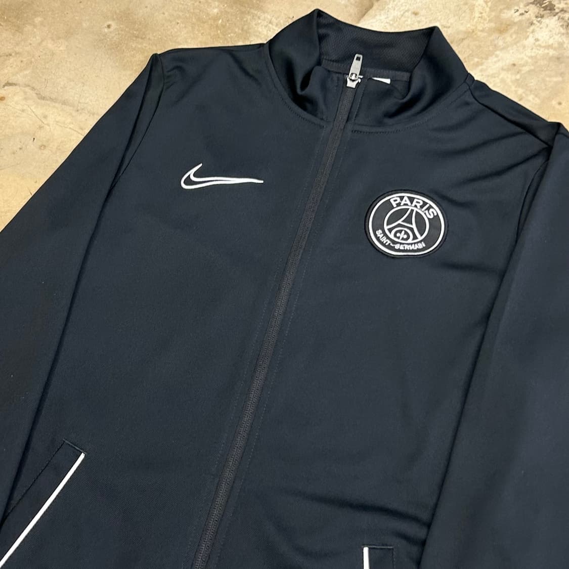 🫶🏻 나이키 PSG Black 트랙탑 🫶🏻 상품이미지2