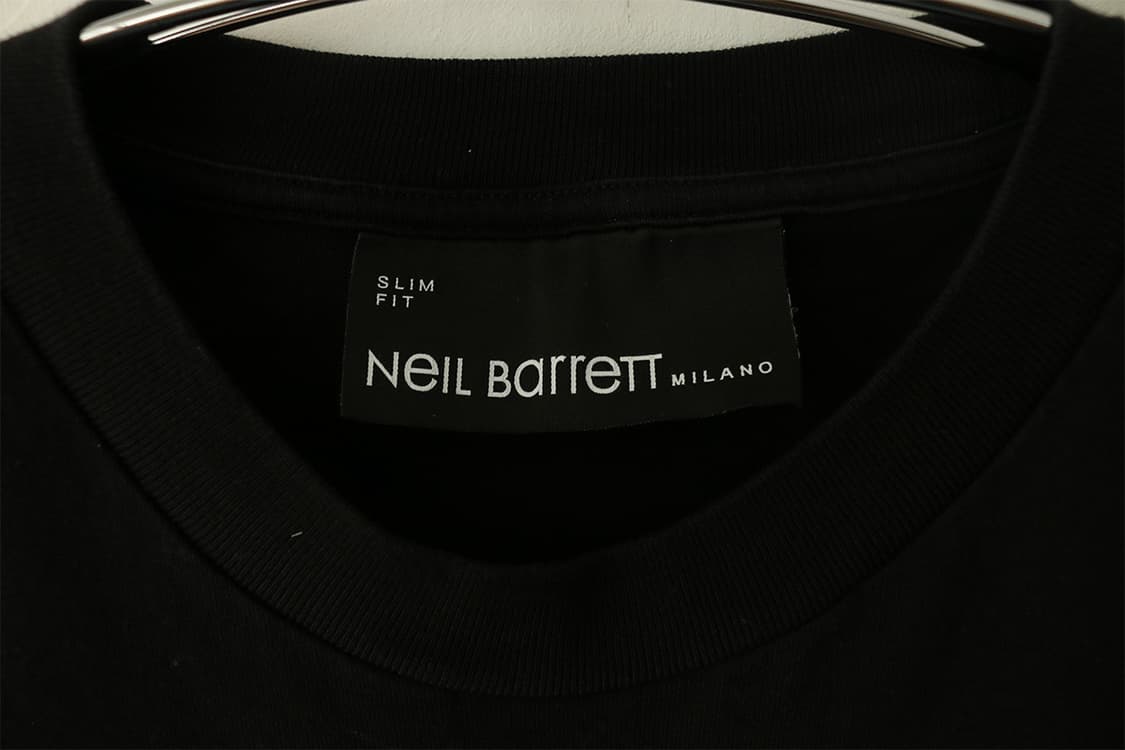 닐 바렛 블랙 티셔츠 상품이미지6