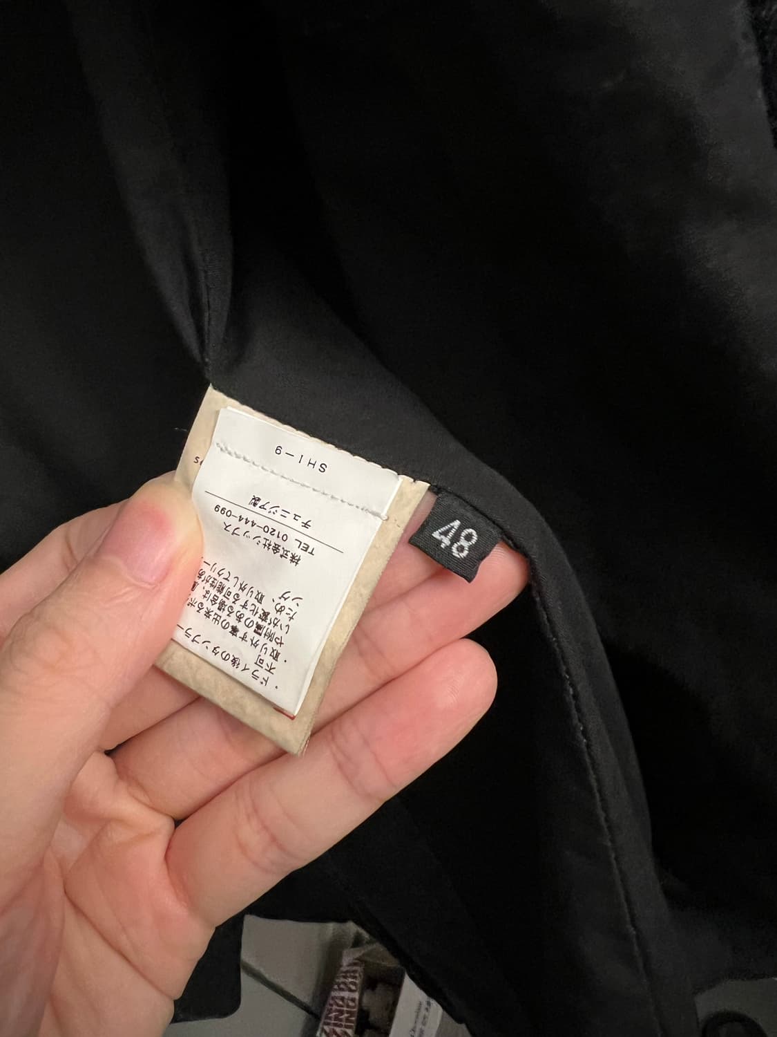 Casey vidalenc 3B Cotton Jacket 상품이미지6