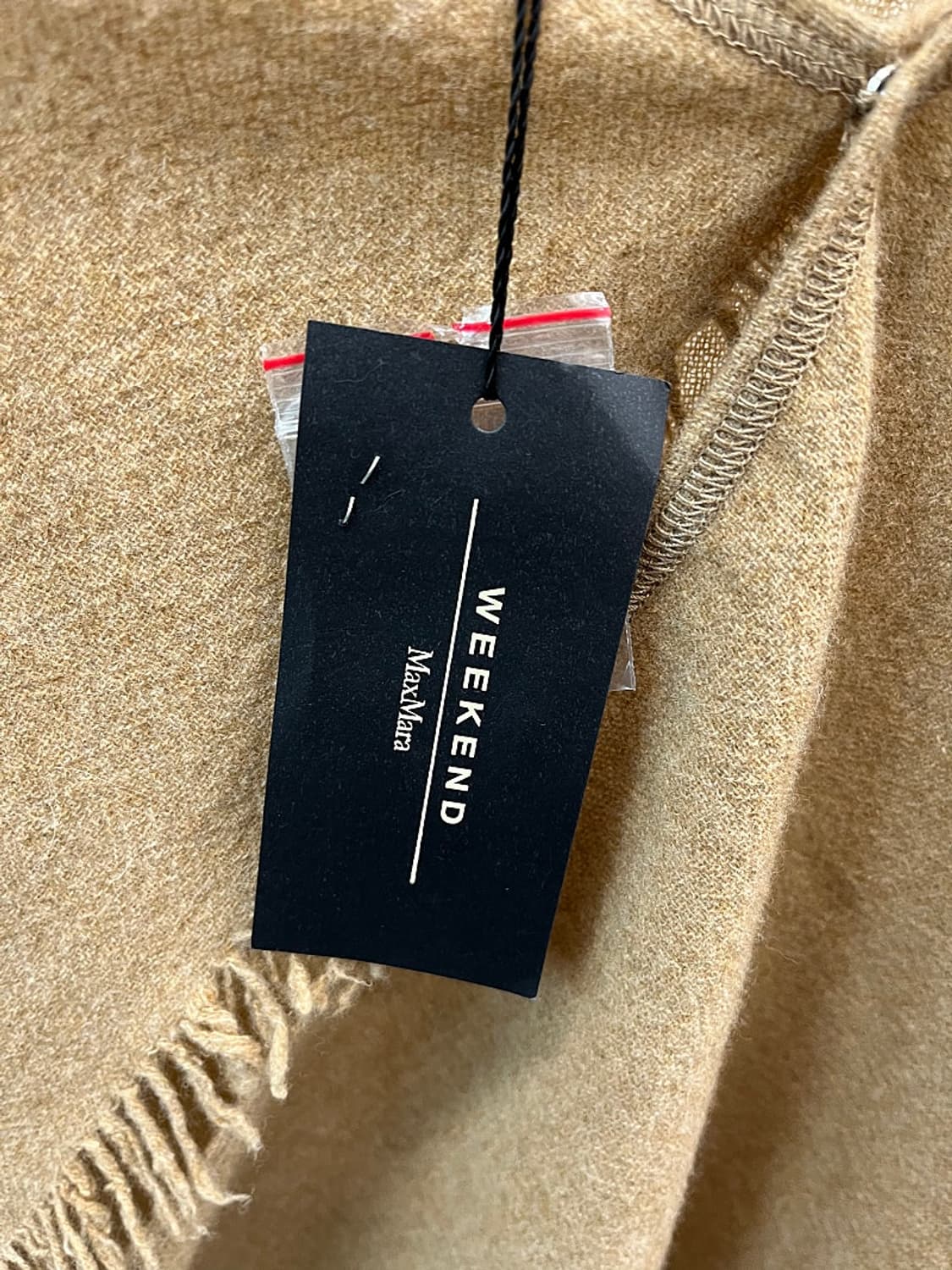 여) 막스마라 이태리 숄 울판초  상품이미지6