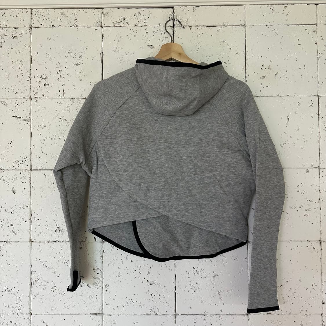 우먼S 나이키 테크팩 후드 집업 상품이미지5